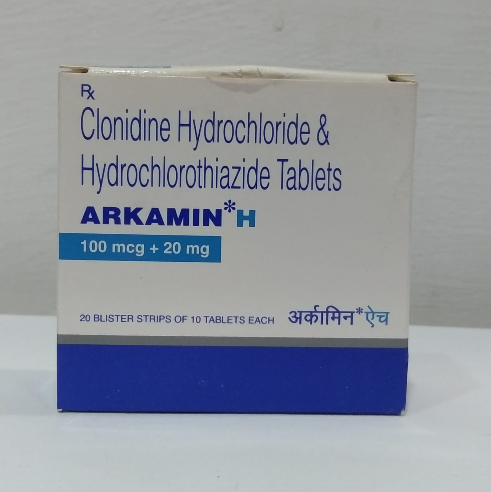 Picture of ARKAMIN H 10TAB (SOLD OUT)