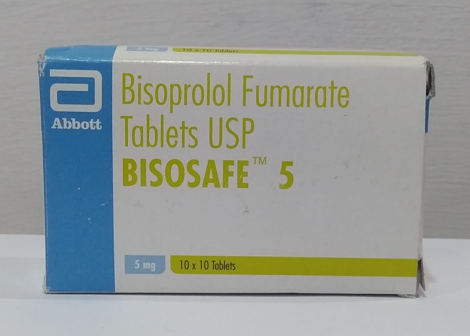 Picture of BISOSAFE-5 10 TAB (SOLD OUT)