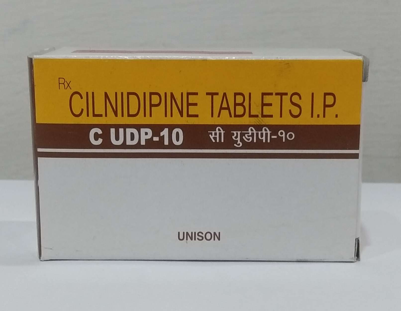 Picture of C UDP 10 10TAB (SOLD OUT)