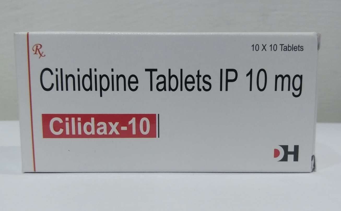 Picture of CILIDAX 10 10TAB 