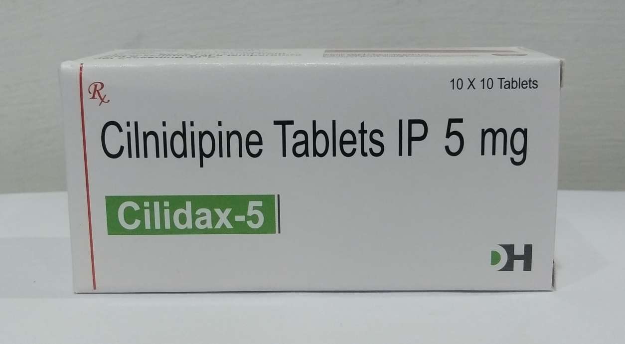 Picture of CILIDAX 5 10TAB 