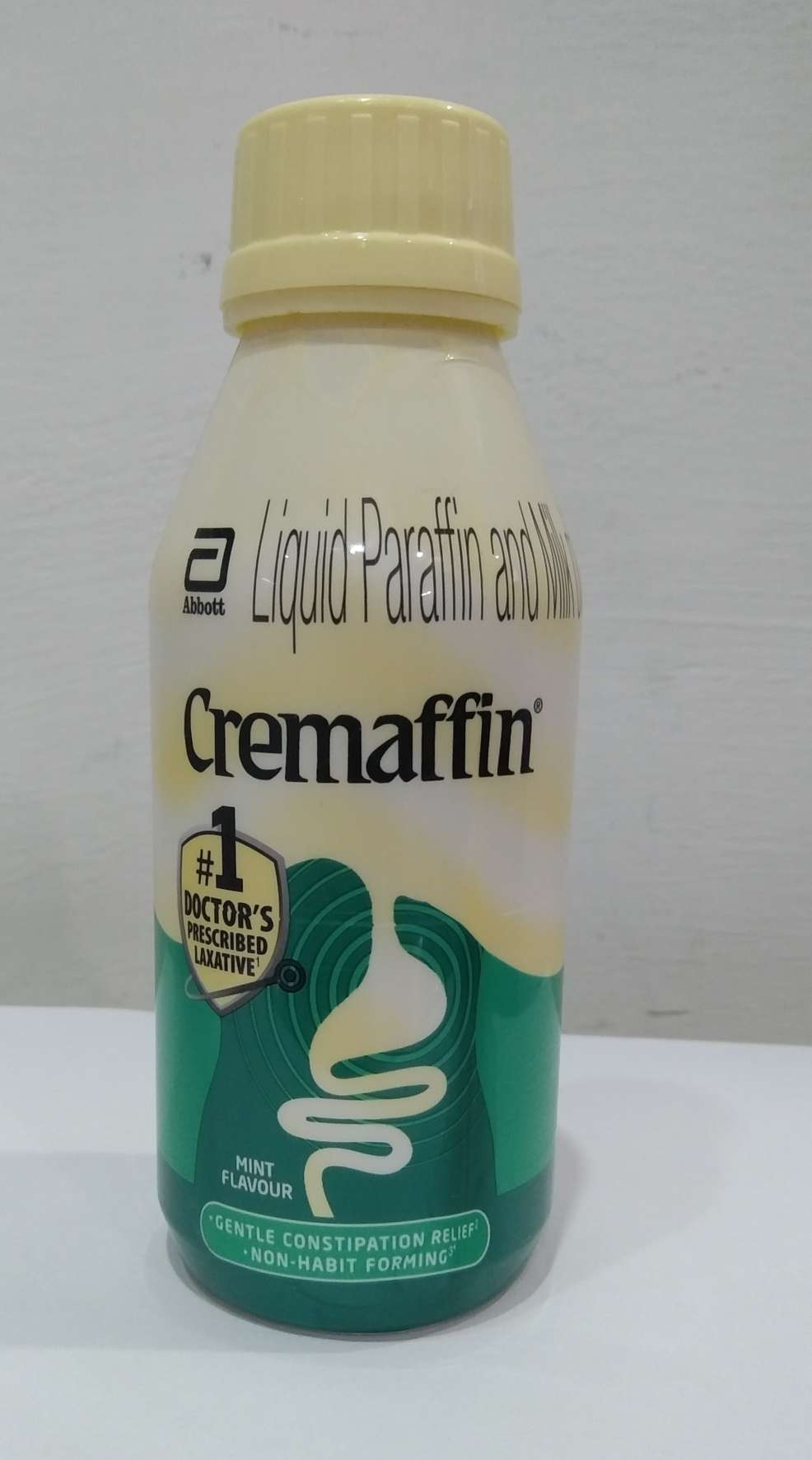Picture of CREMAFFIN PLUS SYP 225ML (NOT AVAILABLE)