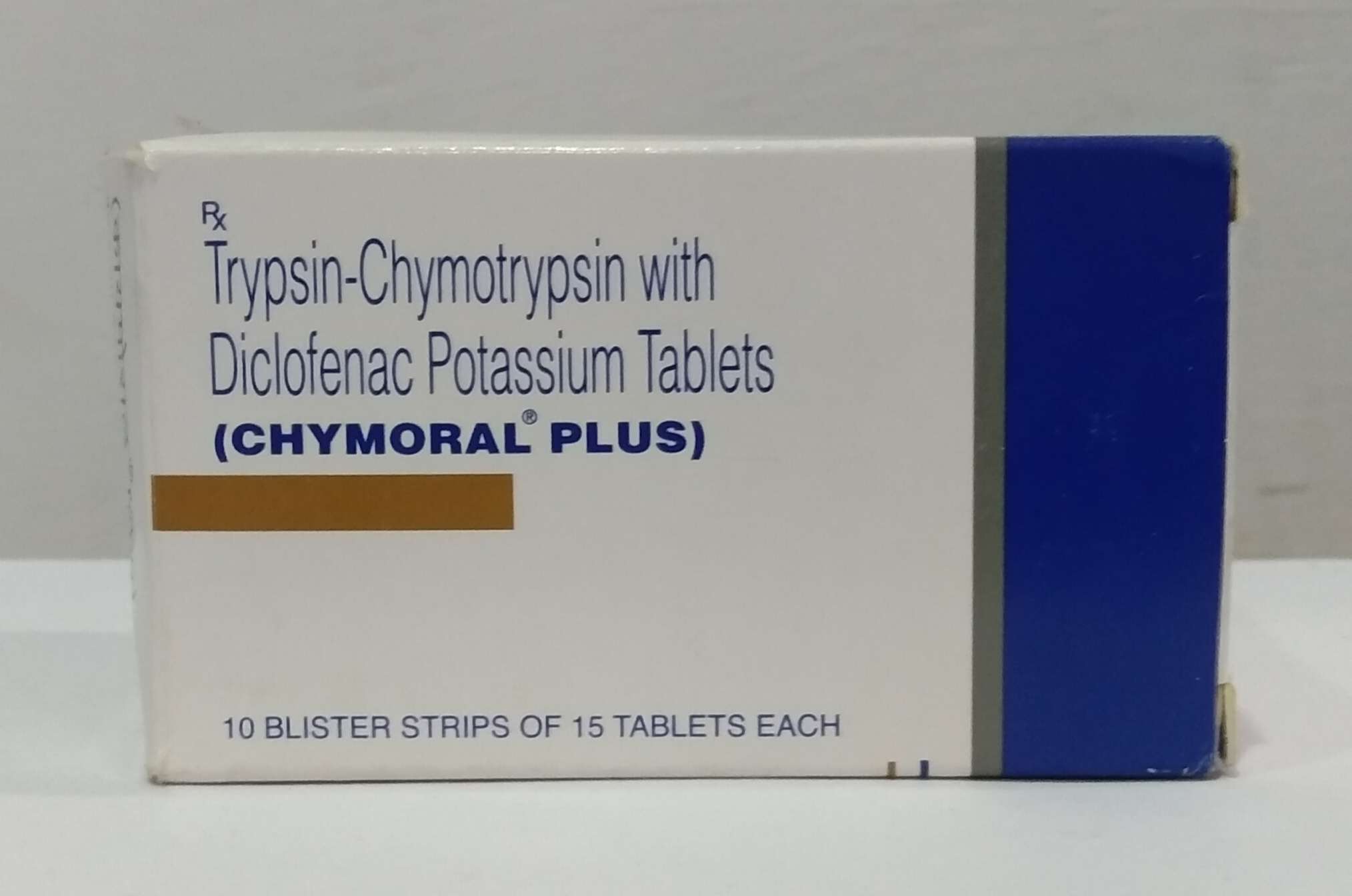 Picture of CHYMORAL PLUS 15TAB (SOLD OUT) 