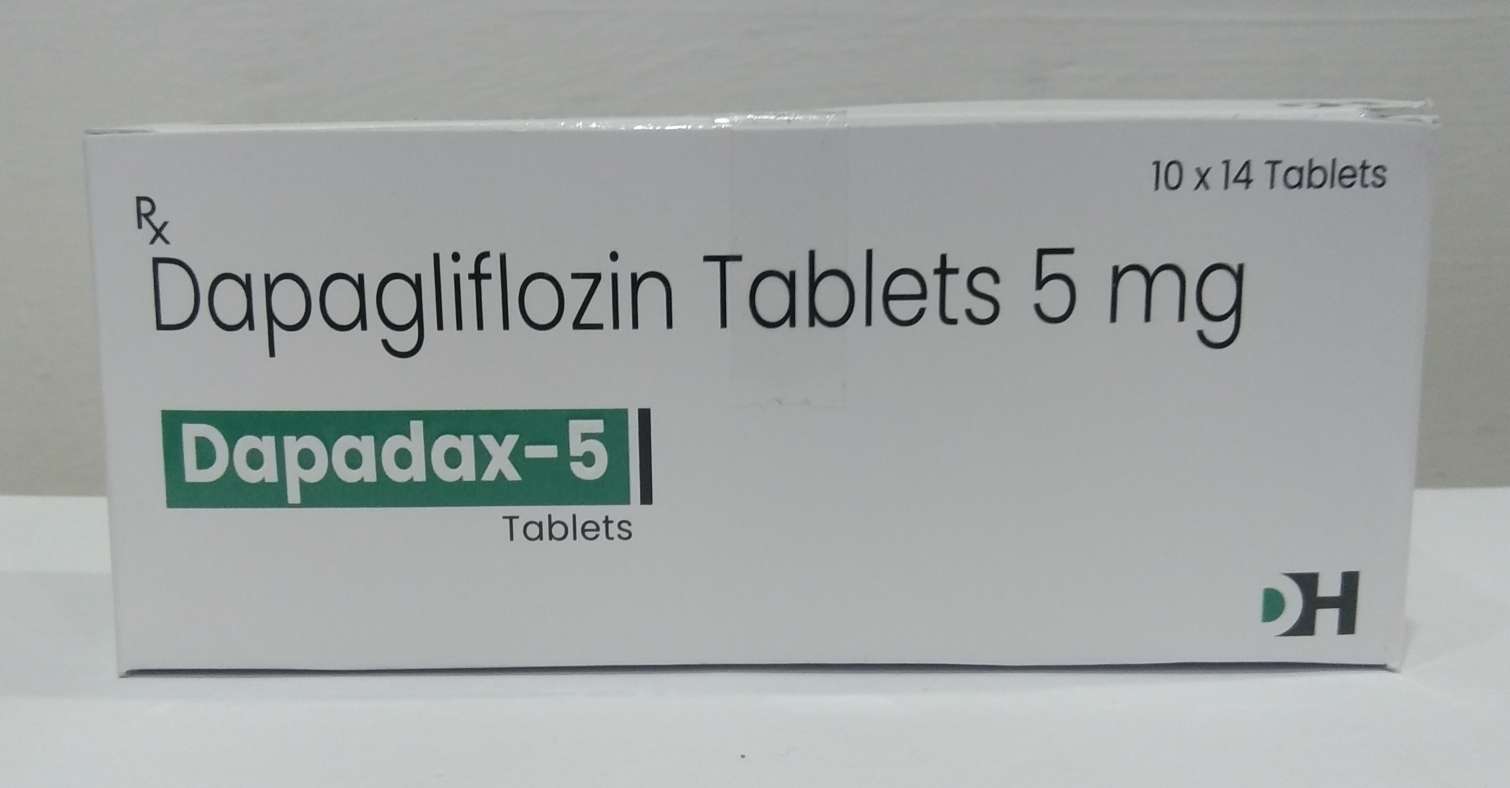 Picture of DAPADAX 5 14TAB  