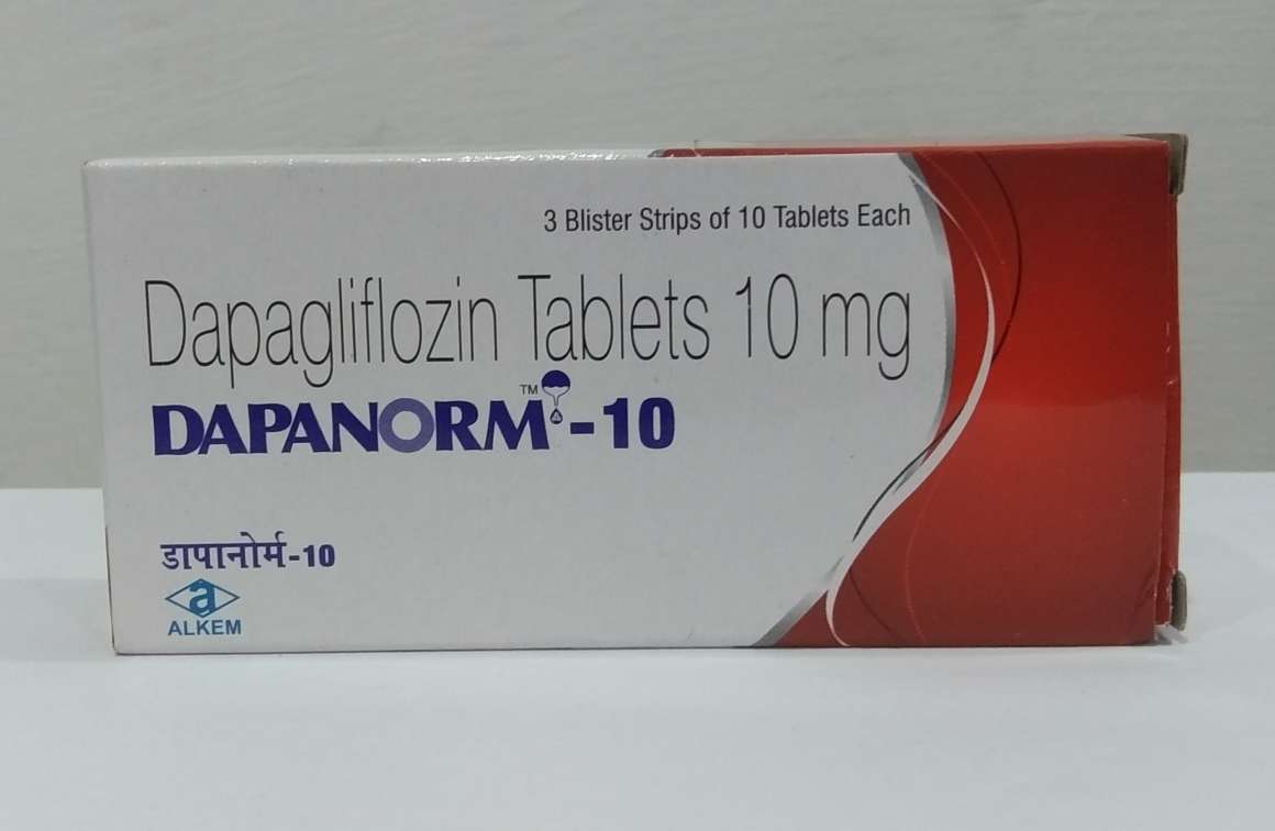 Picture of DAPANORM-10 10TAB (SOLD OUT)