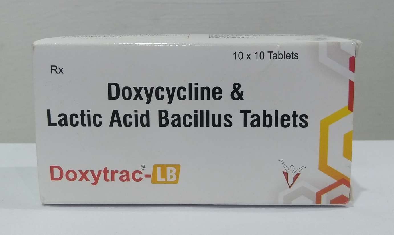 Picture of DOXYTRAC LB 10TAB (SOLD OUT)