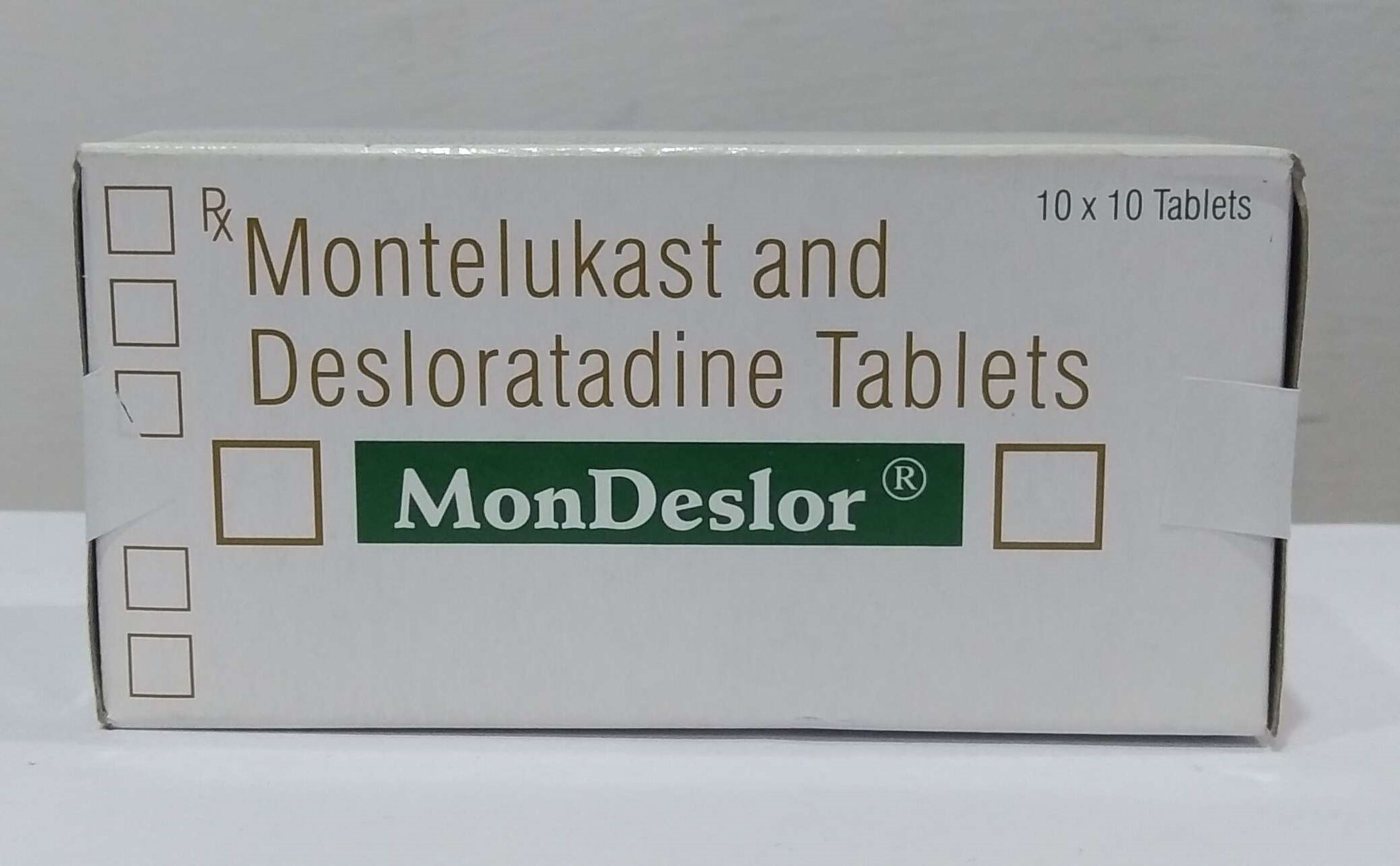 Picture of MONDESLOR 10TAB (SOLD OUT) 