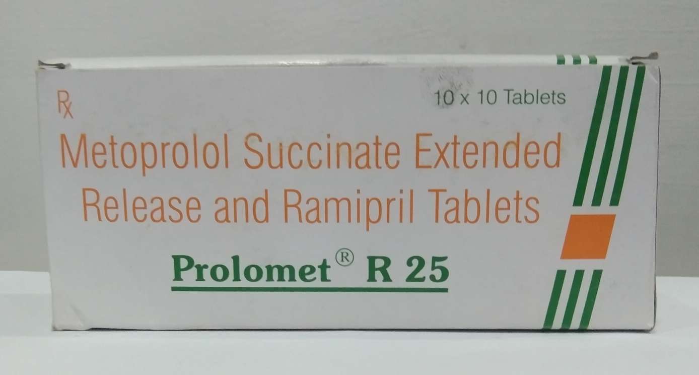 Picture of PROLOMET R 25 10TAB (SOLD OUT)