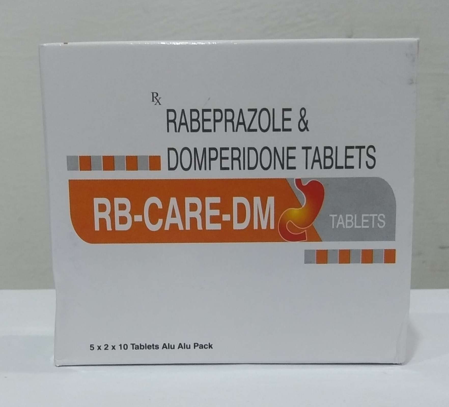 Picture of RB CARE DM 10TAB (SOLD OUT)