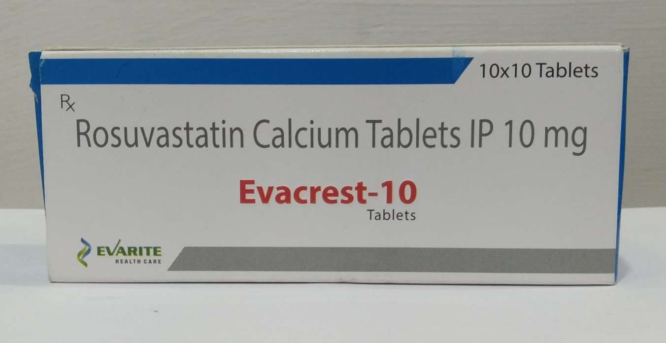 Picture of EVACREST 10 10TAB