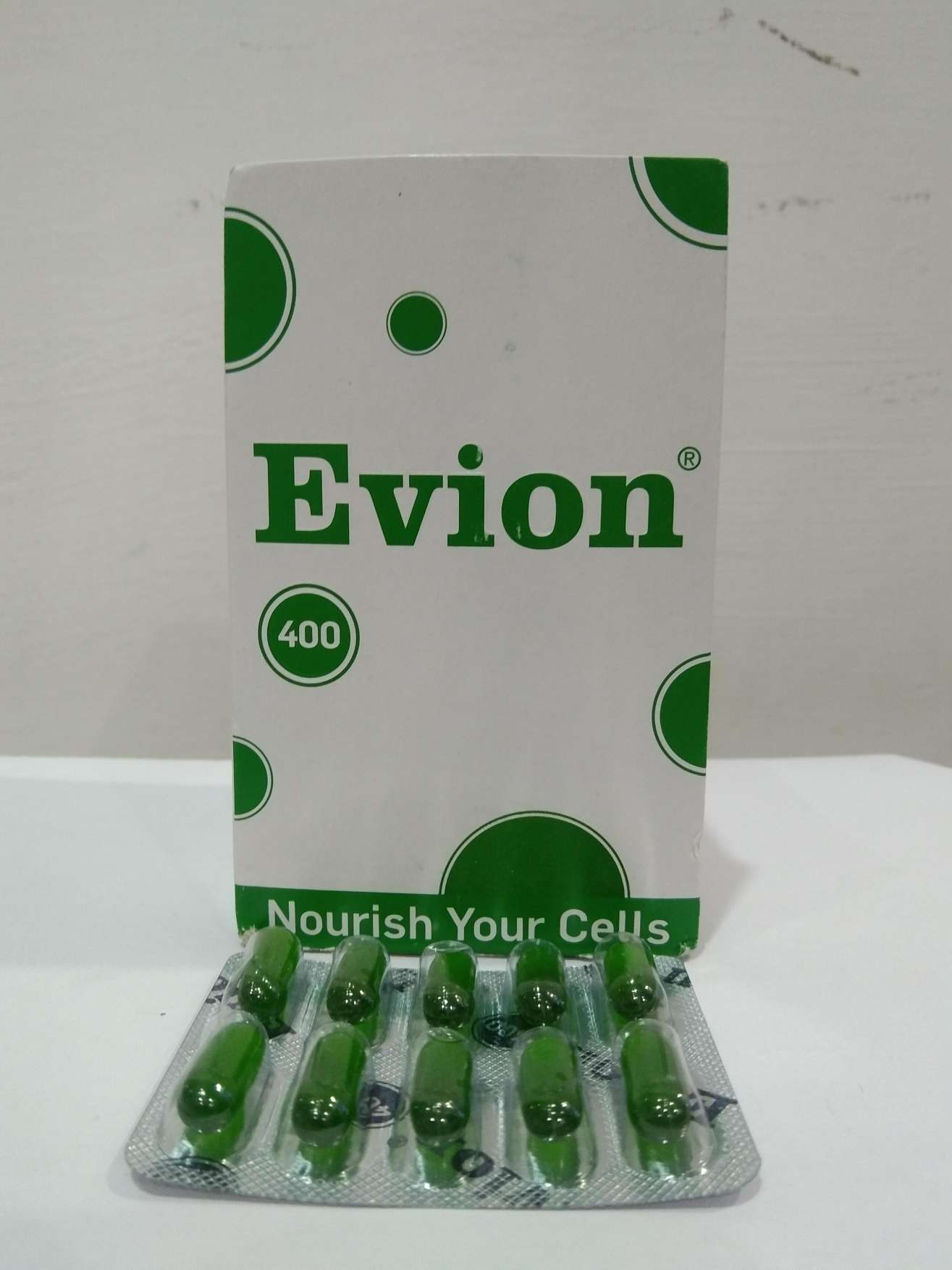 Picture of EVION 400 CAP10 (SOLD OUT)