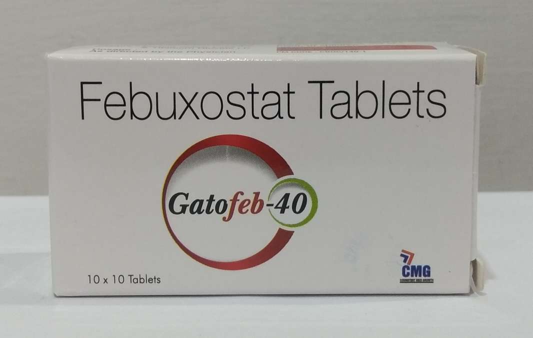 Picture of GATOFEB 40 10TAB  (SOLD)