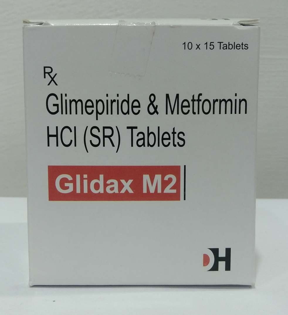 Picture of GLIDAX M2 15TAB