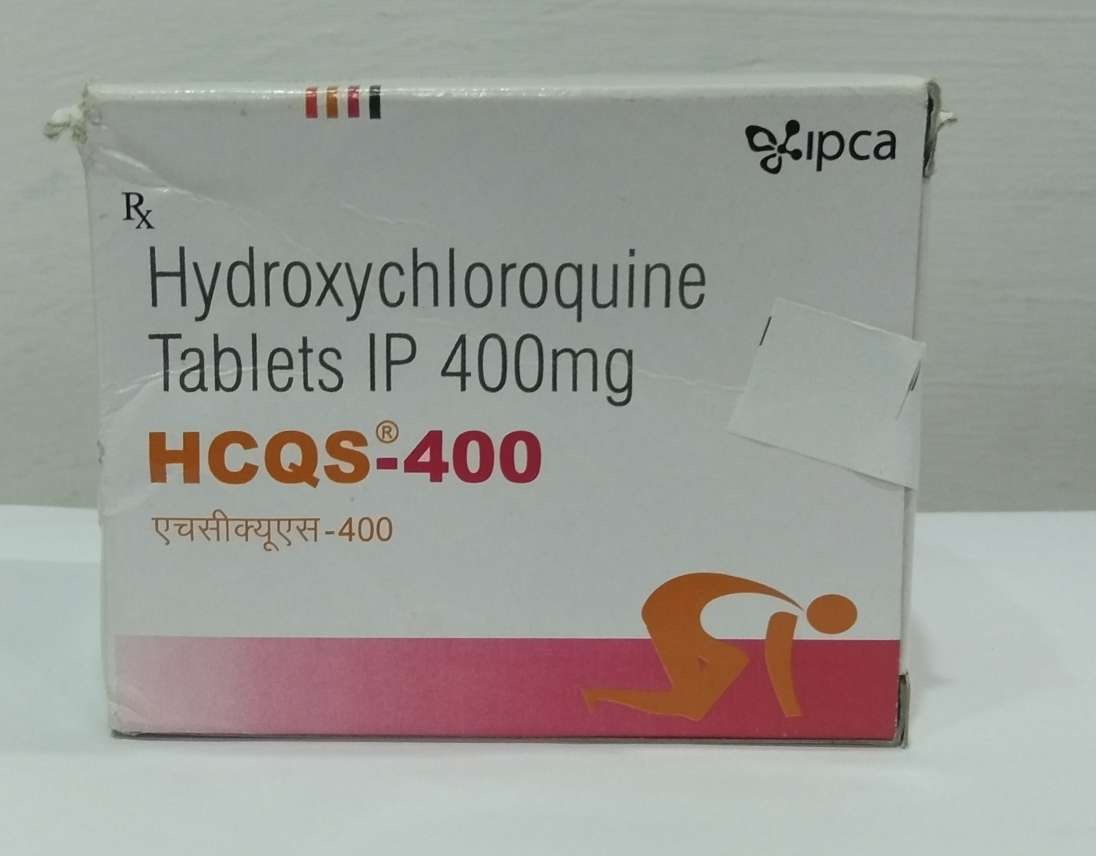 Picture of HCQ 400 10TAB (SOLD OUT)