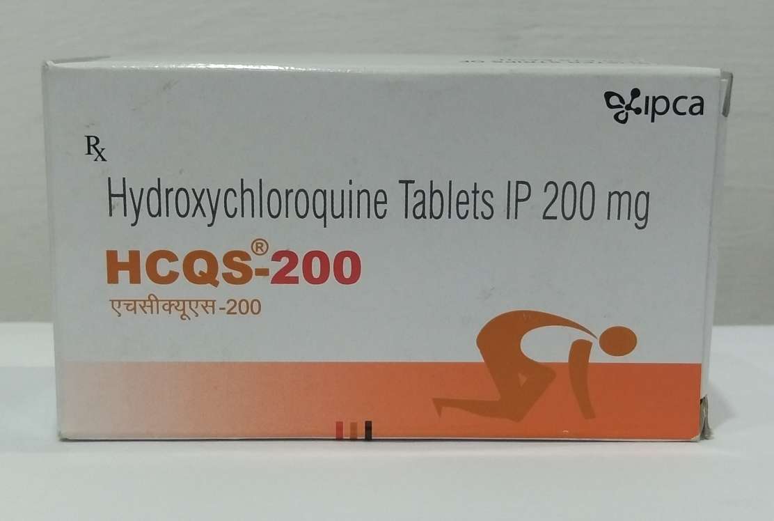 Picture of HCQS 200 15TAB (SOLD OUT)