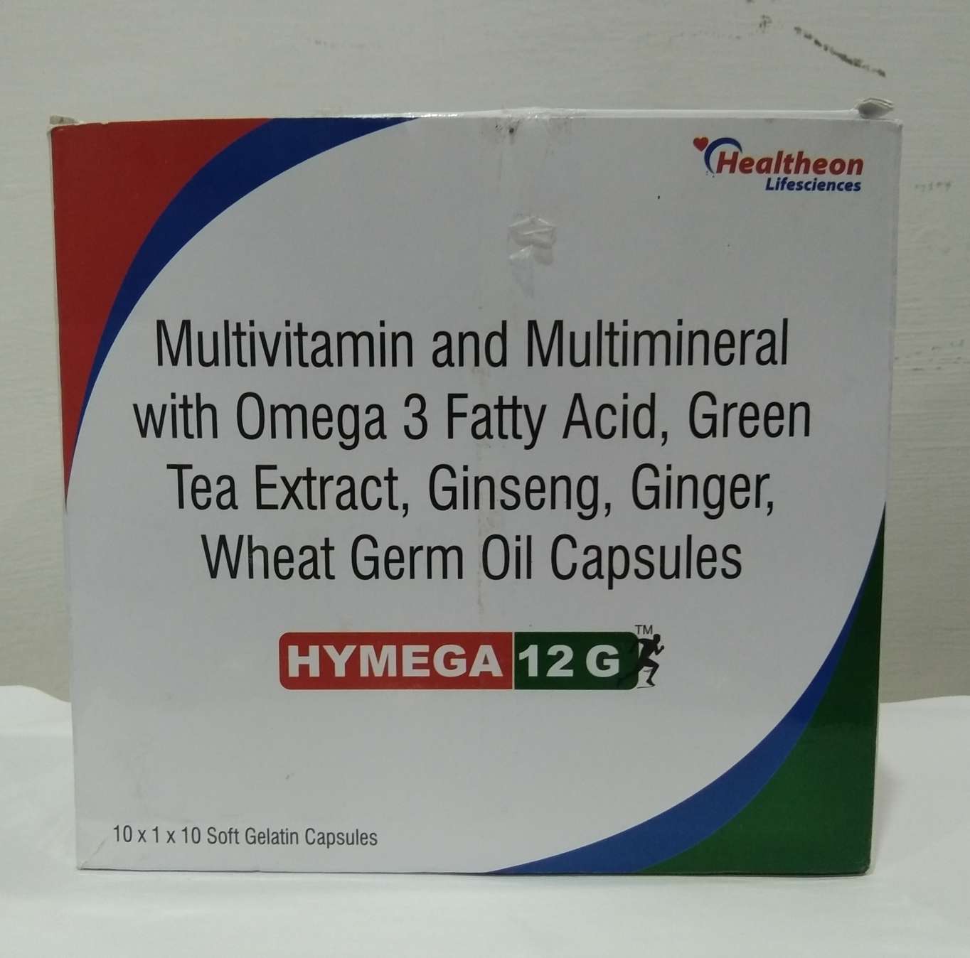 Picture of HYMEGA 12G 10CAP 