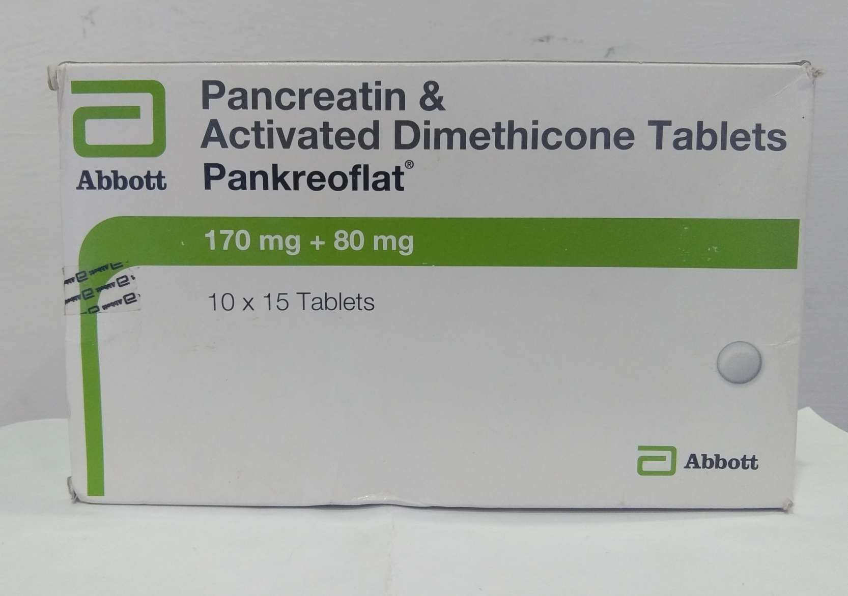 Picture of PANKREOFLAT 15TAB (SOLD OUT) 