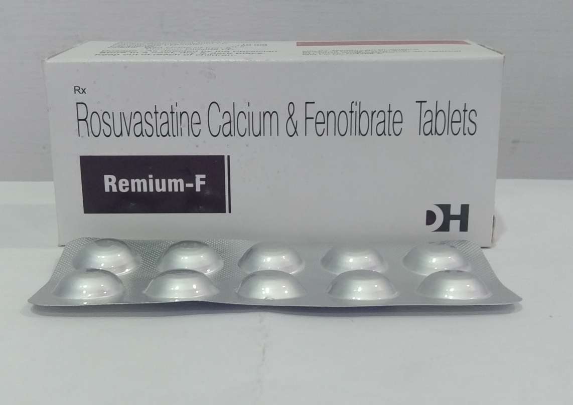 Picture of REMIUM-F 10TAB