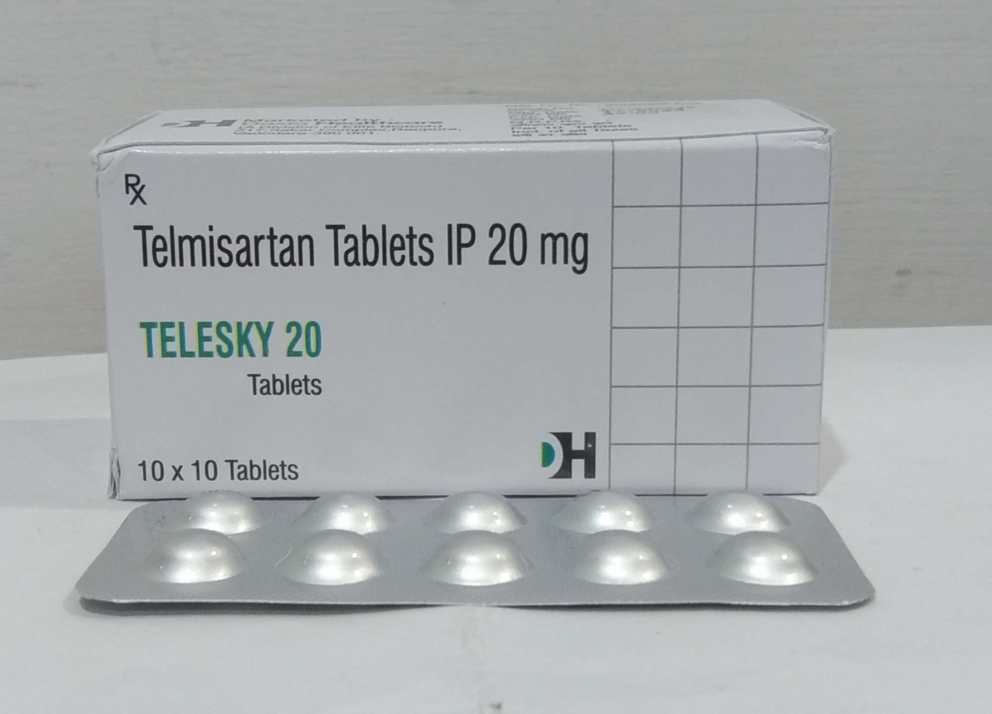 Picture of TELESKY 20 10TAB