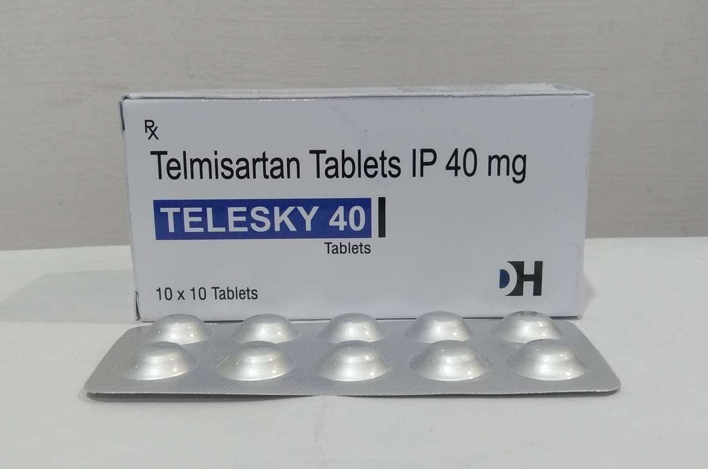 Picture of TELESKY 40 10TAB 