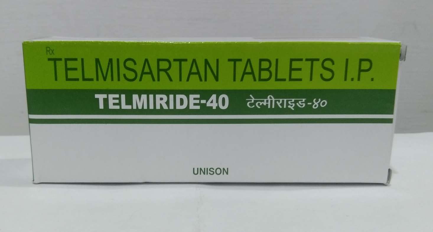 Picture of TELMIRIDE 40 10TAB (SOLD OUT)