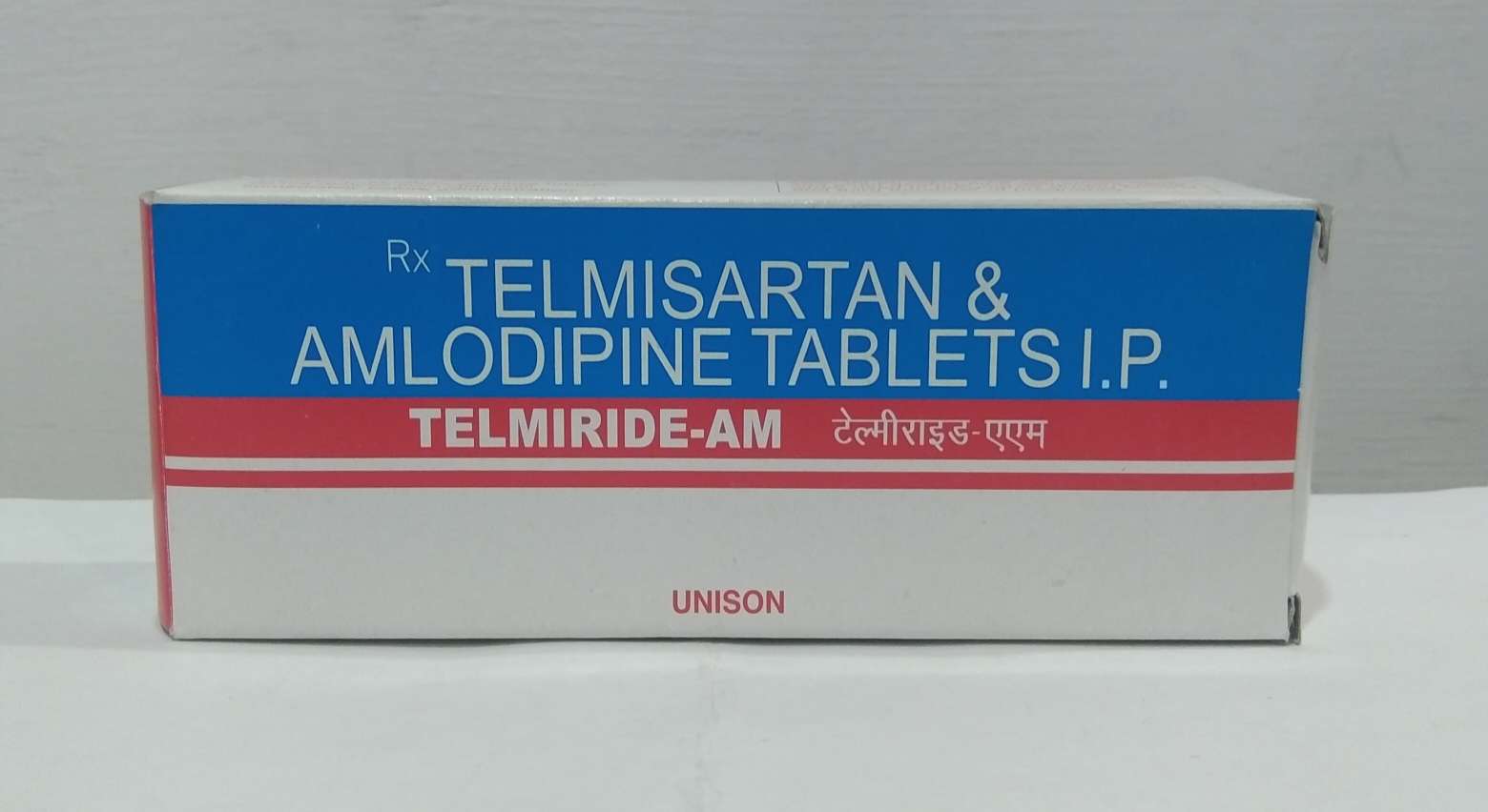 Picture of TELMIRIDE AM 10TAB (SOLD OUT)