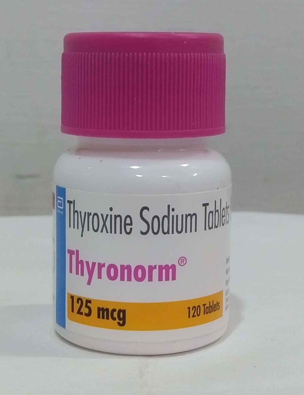 Picture of THYRONORM 125 100TAB (SOLD OUT)