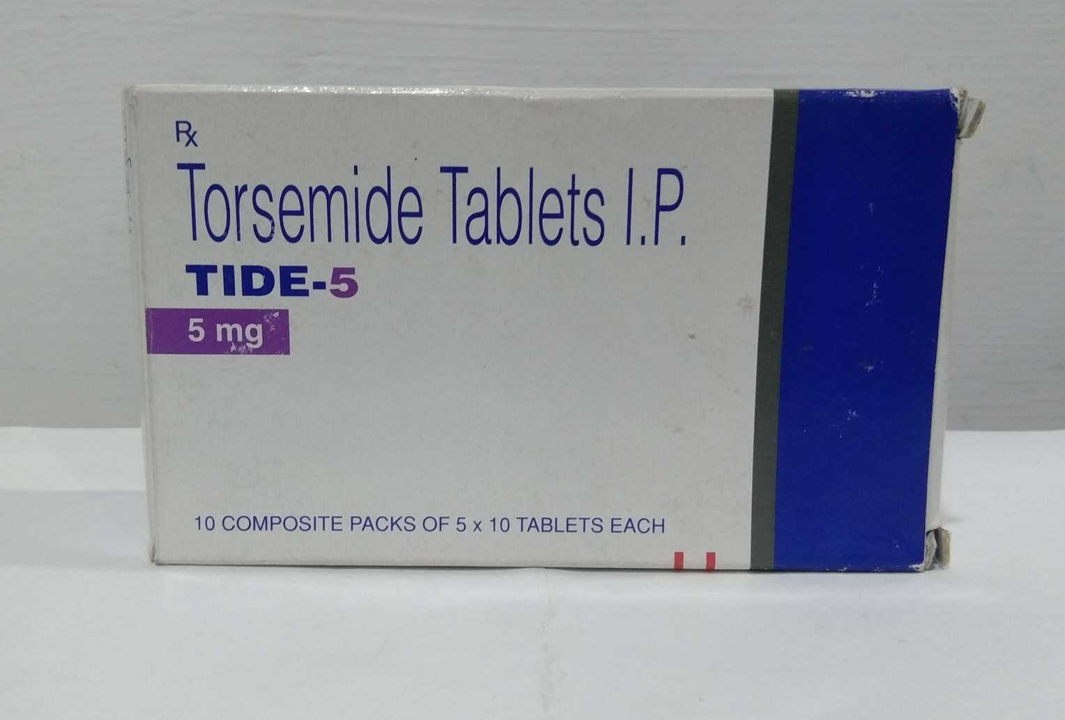 Picture of TIDE 5 TAB 10TAB(SOLD OUT) 