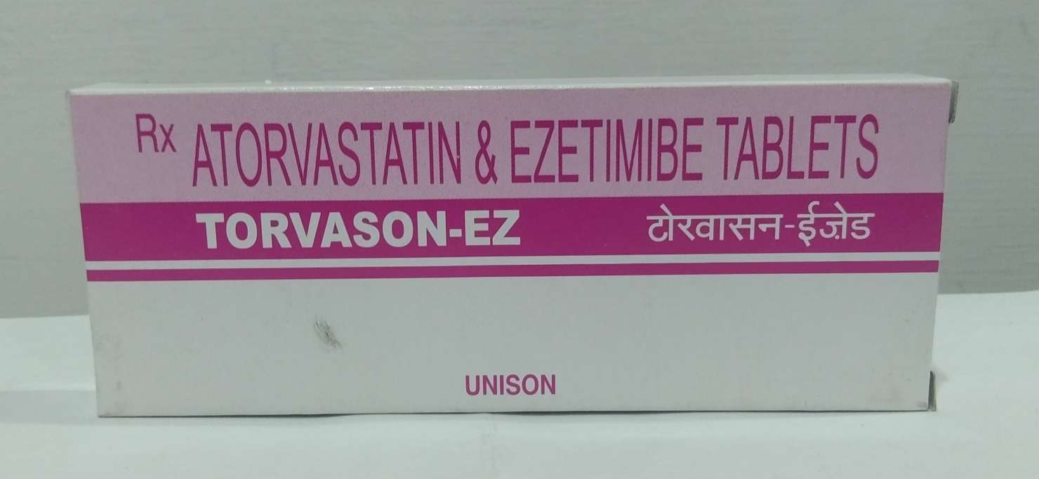 Picture of TORVASON -EZ 10TAB (SOLD OUT)