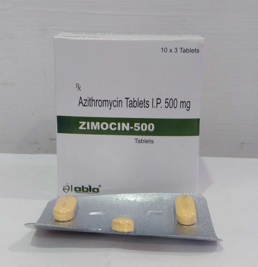 Picture of ZIMOCIN-500 3TAB SOLD OUT