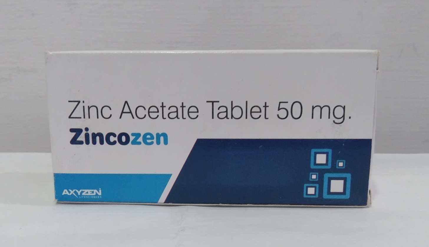 Picture of ZINCOZEN 10 10TAB(SOLD OUT)