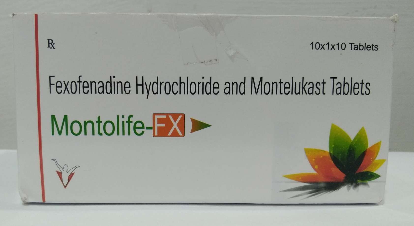 Picture of MONTOLIFE FX 10TAB 