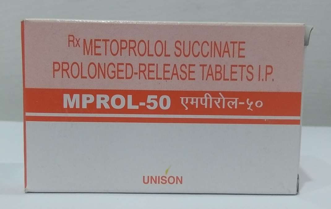 Picture of MPROL 50  10TAB (SOLD OUT)