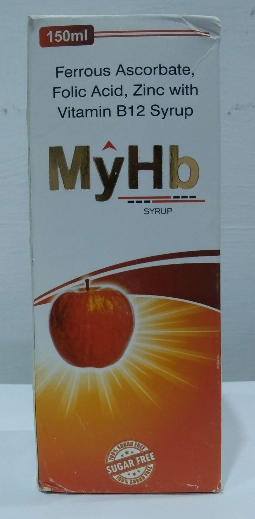 Picture of MYHB SYRUP 150ML (NOT AVAILABLE)