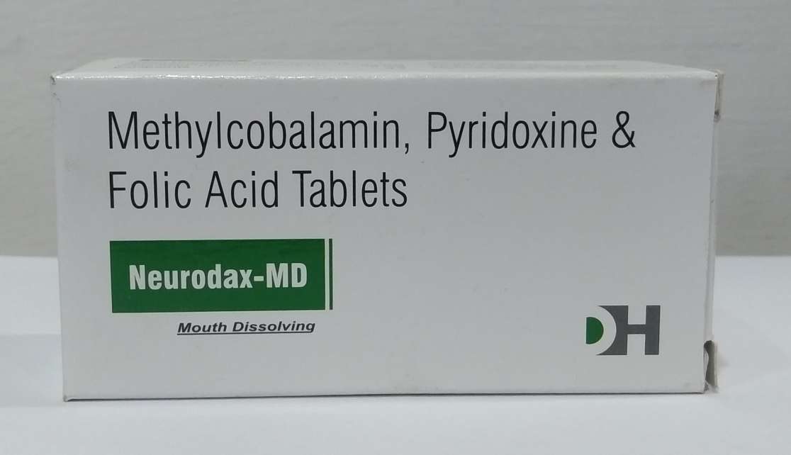 Picture of NEURODAX MD 10TAB