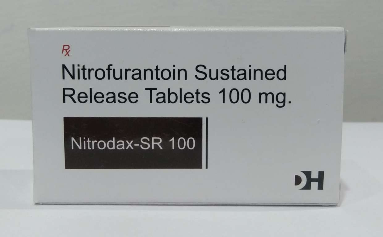 Picture of NITRODAX-SR 100 10TAB