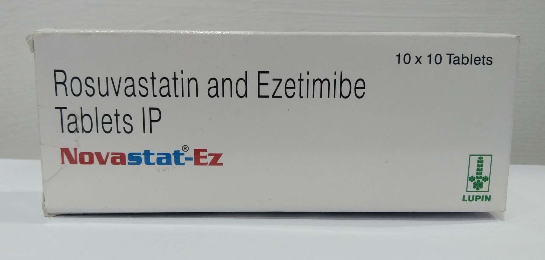 Picture of NOVASTAT EZ 10 10TAB (SOLD OUT)