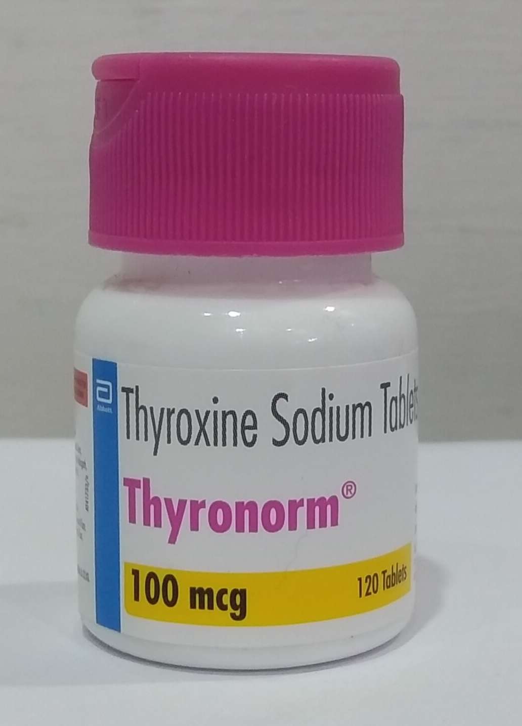 Picture of THYRONORM 100 120TAB (SOLD OUT)