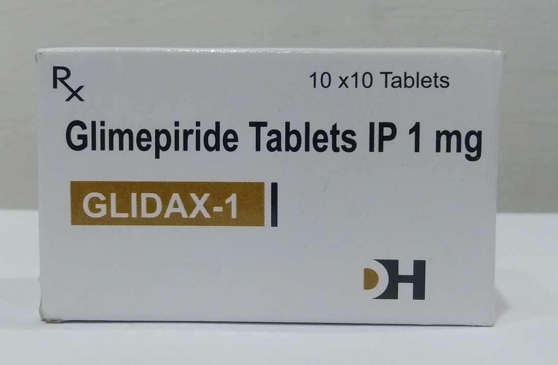 Picture of GLIDAX 1 10TAB