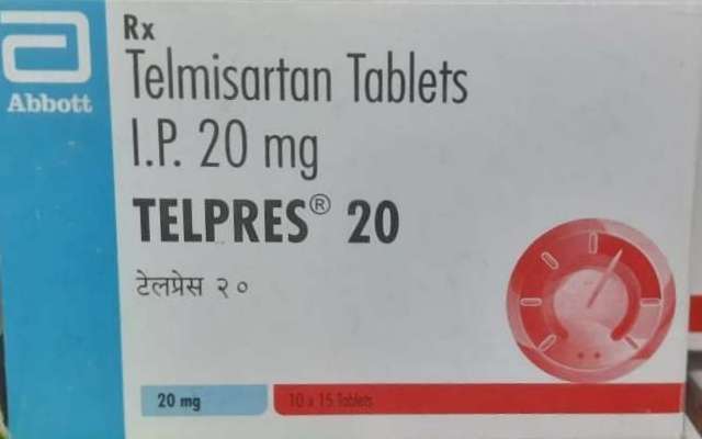 Picture of TELPRES 20 15TAB (SOLD OUT)