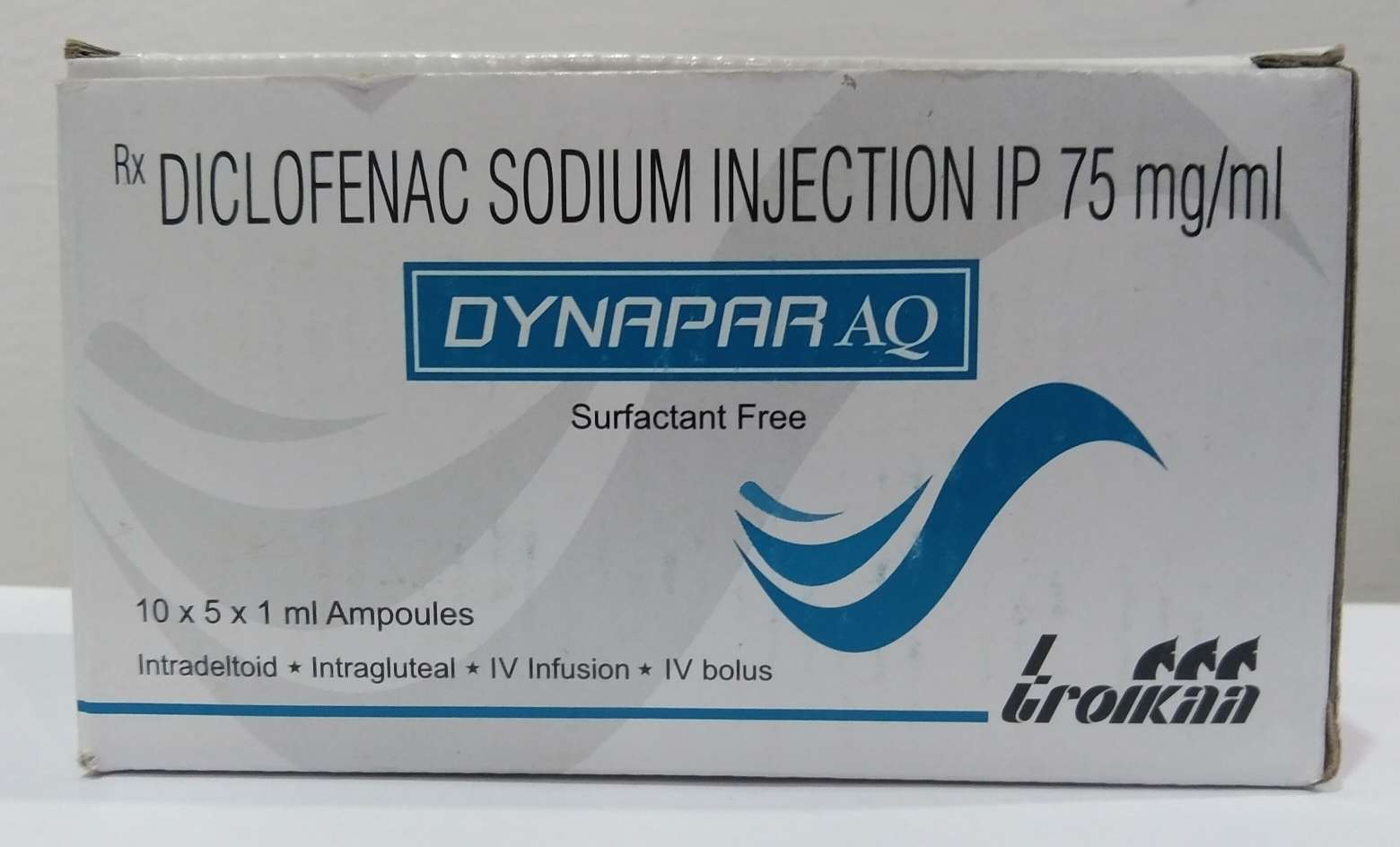 Picture of DYNAPAR AQ1ML (SOLD OUT)