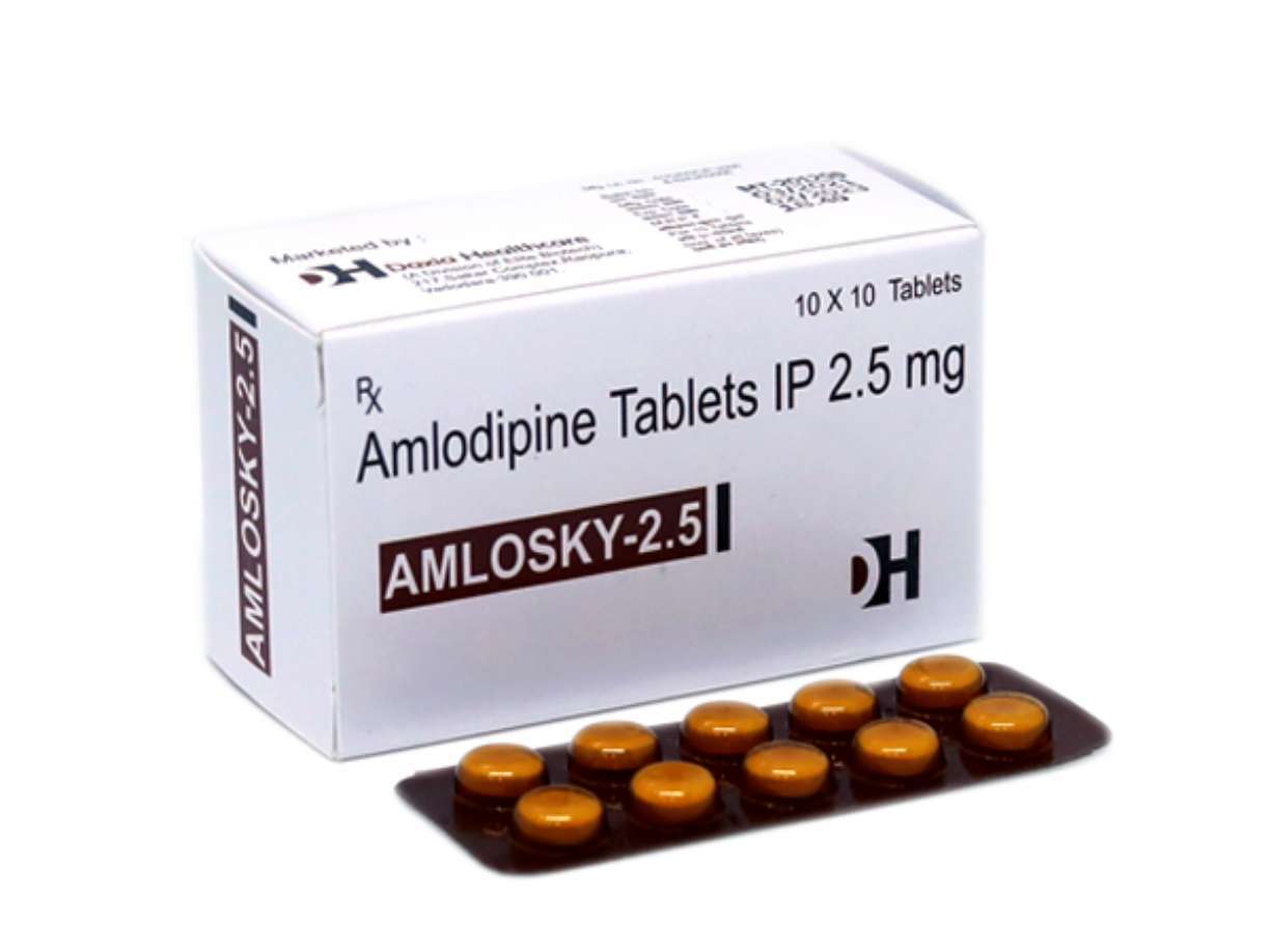 Picture of AMLOSKY 2.5 10 TAB