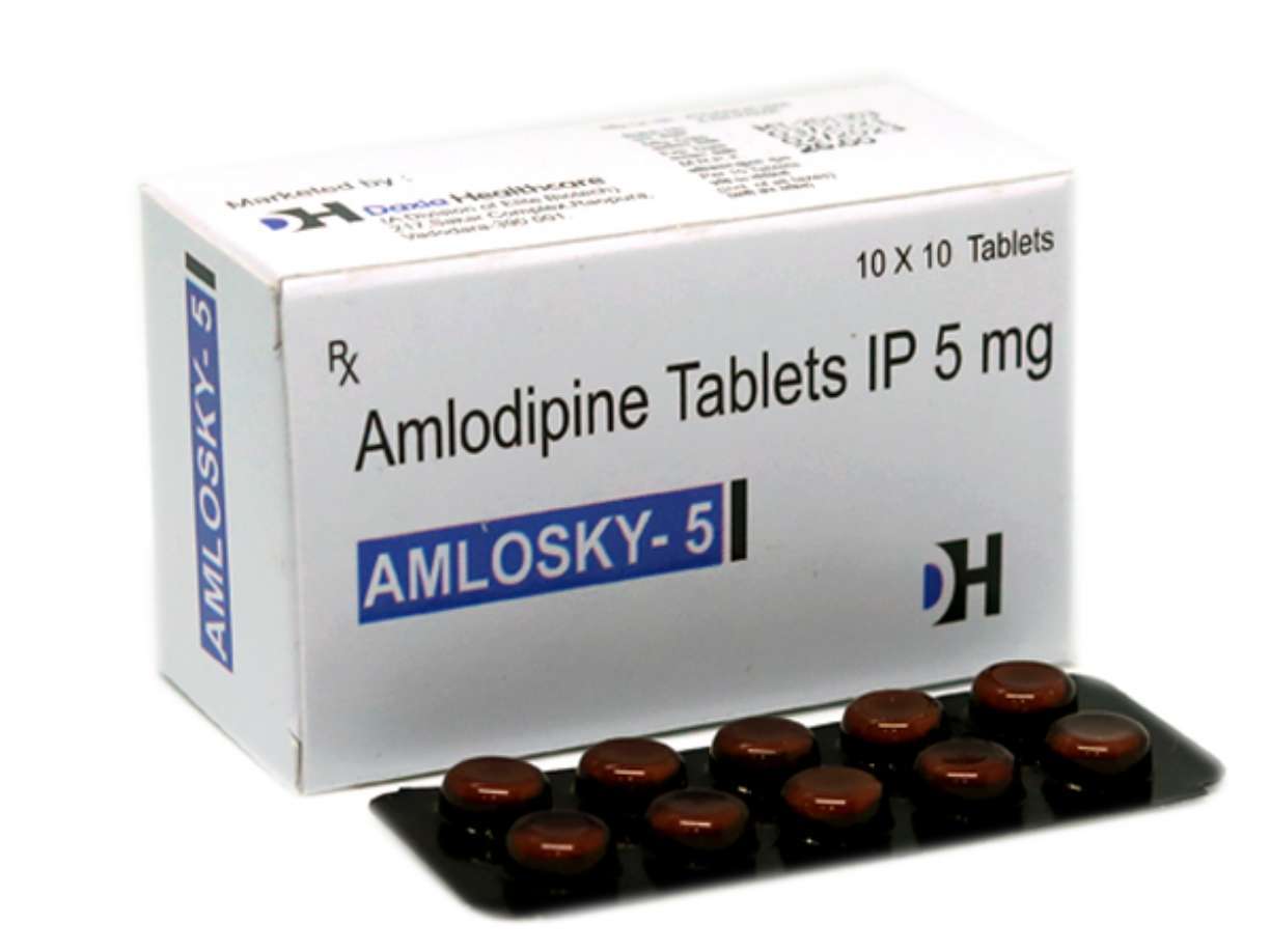 Picture of AMLOSKY 5 10 TAB