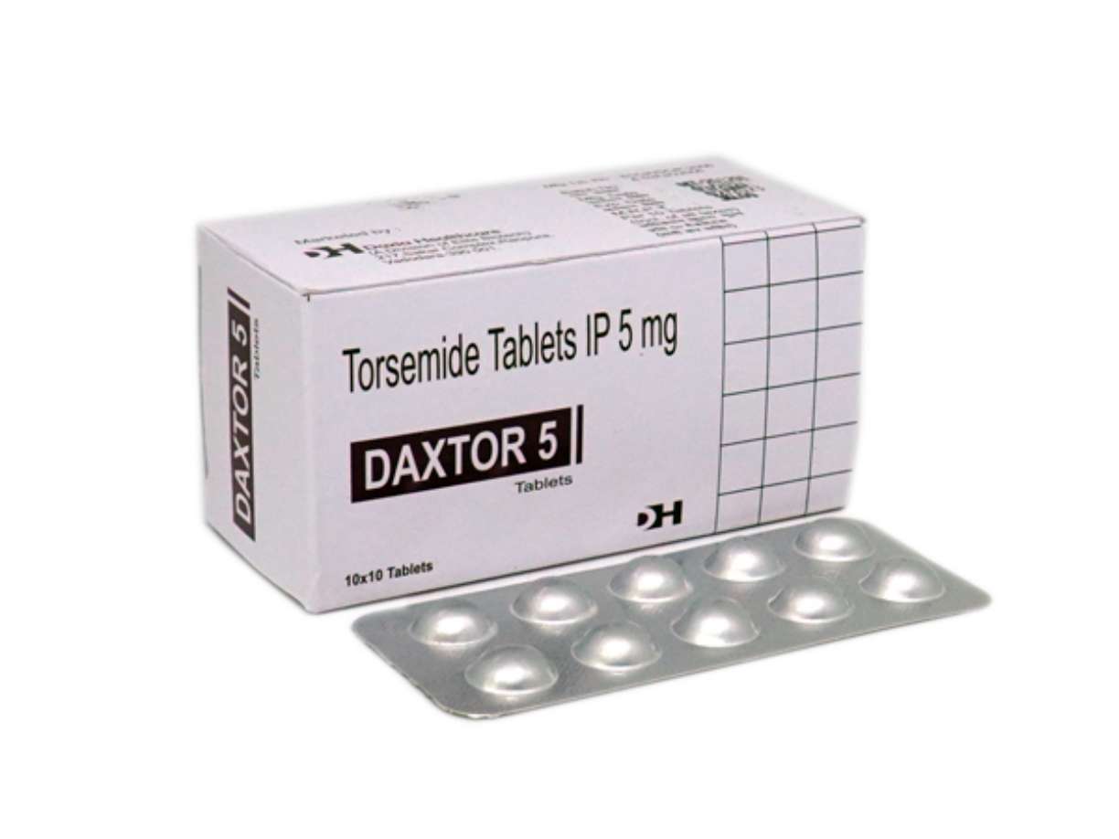 Picture of DAXTOR 5 10TAB