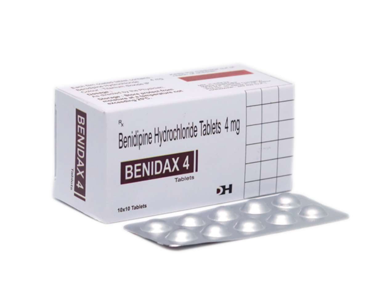 Picture of BENIDAX 4 10 TAB