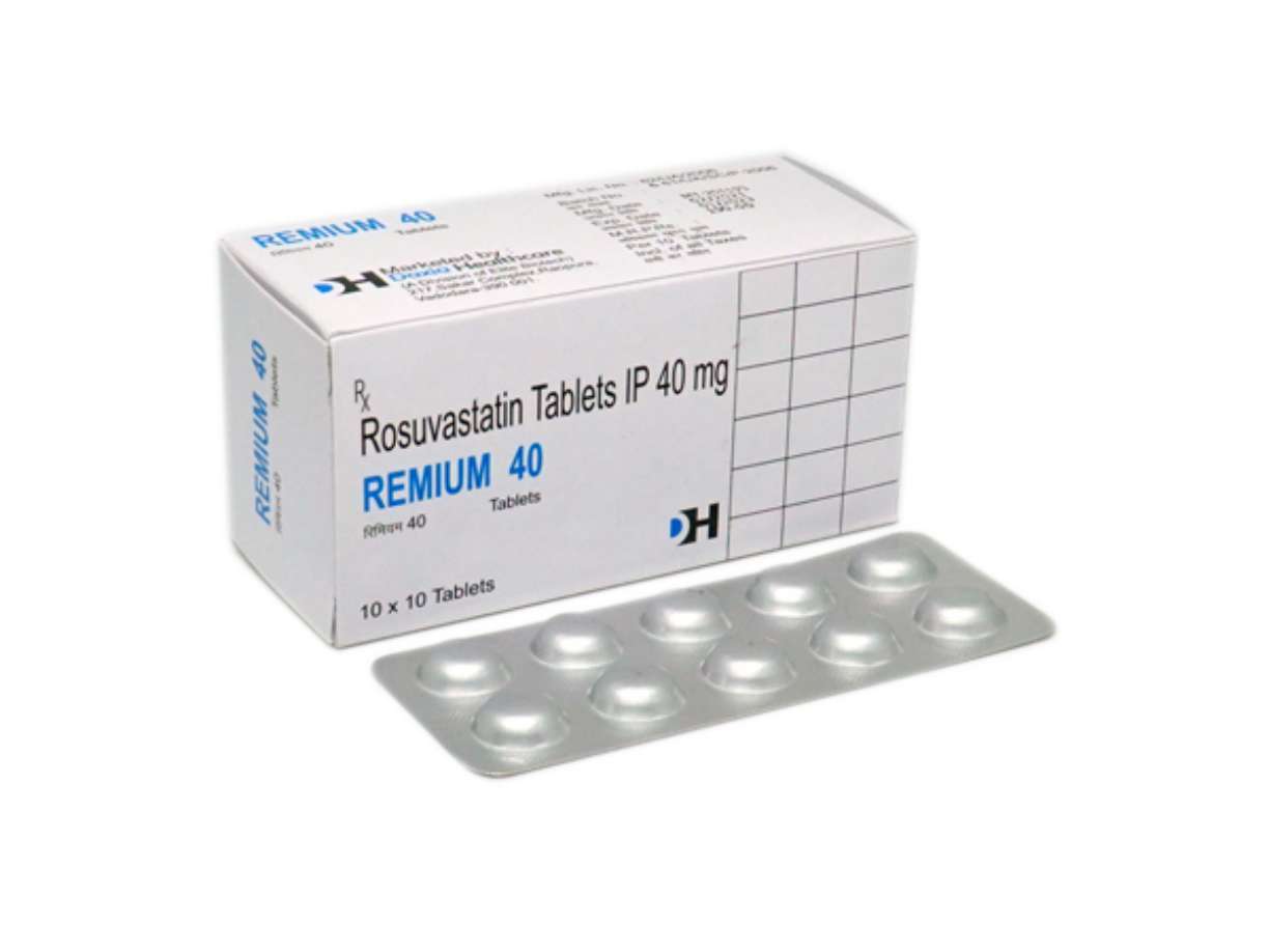 Picture of REMIUM 40 10TAB