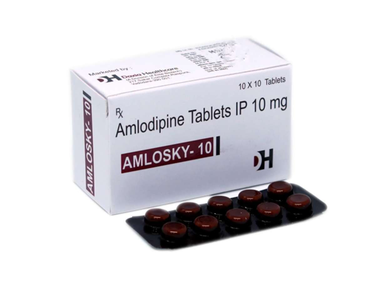 Picture of AMLOSKY 10 10 TAB