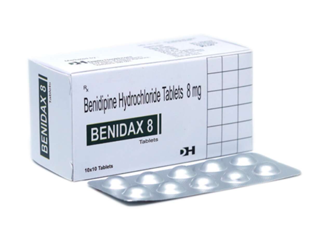 Picture of BENIDAX 8 10 TAB