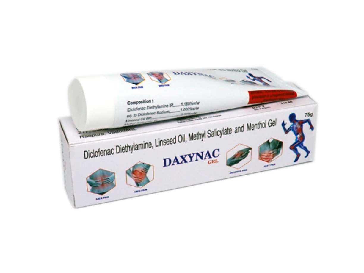 Picture of DAXYNAC GEL 75GM 