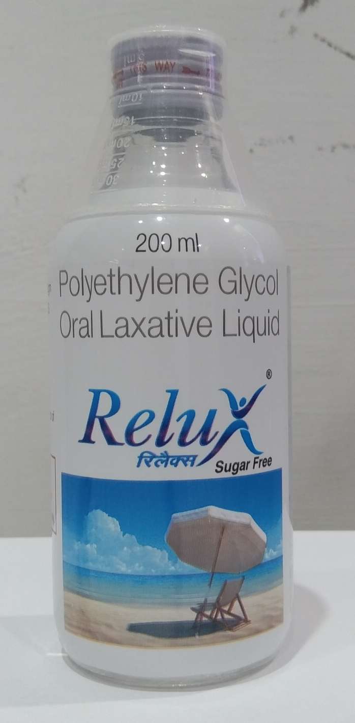 Picture of RELUX LIQ 200 ML (NOT AVAILABLE)